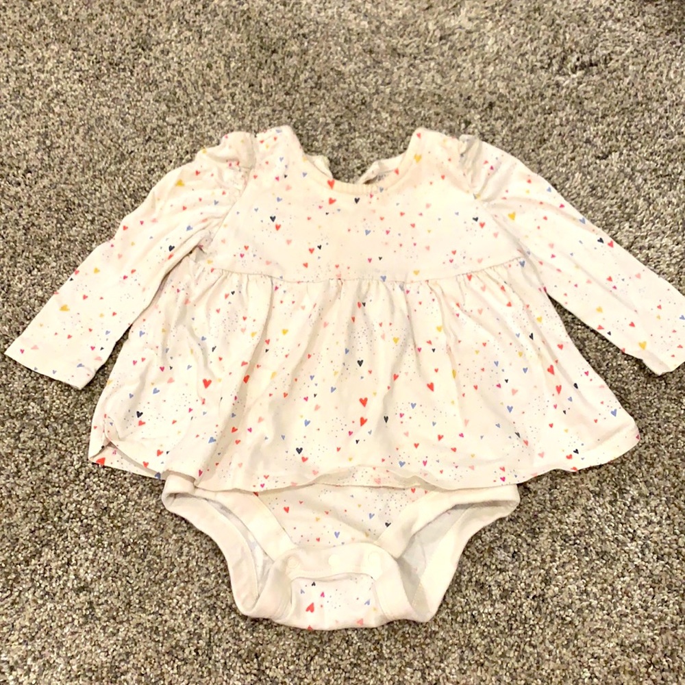 Gap body suit